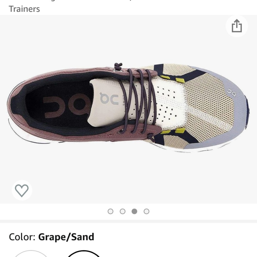 On Running Womens Cloud 70/30